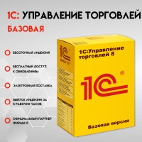 1С:Управление торговлей 8. Базовая версия. Электронная поставка