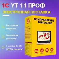 1С:Управление торговлей ПРОФ 8. Электронная поставка
